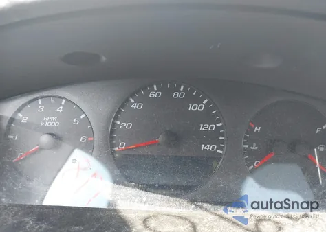 2008 Chevrolet Impala Police from USA, damaged, VIN 2G1WS553281334043